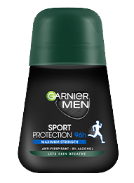 Garnier Mineral Deo Men Sport 96h antiperspirant Roll-on